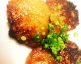 もっちもち大根餅作り方5写真