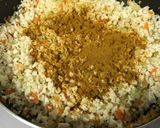 高野豆腐deドライベジカレー作り方4写真