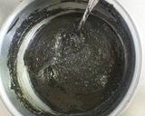 クリーミー♪「マイルド担々麺(黒)」作り方7写真