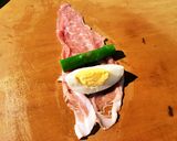(糖質制限)がっつりお肉具沢山巻き作り方4写真