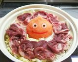 スライムベスのデコ鍋☆作り方12写真