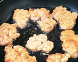 鶏胸肉の簡単唐揚げ作り方5写真
