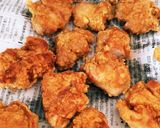 鶏胸肉の簡単唐揚げ作り方7写真