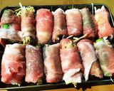 (糖質制限)がっつりお肉具沢山巻き作り方5写真