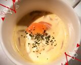 ココナッツオイルdeミルクスープ☆作り方5写真