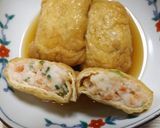はんぺんの袋煮作り方8写真