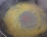 鶏とスナップえんどうのトマト風味パスタ作り方7写真