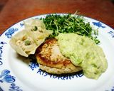 ヘルシー ハンバーグ☆作り方6写真