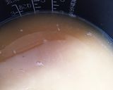 鶏ごぼう炊き込みご飯作り方4写真