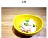 簡単★（赤）カブのツナサラダ作り方7写真
