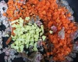 大根のそぼろ添え☆大根冷凍後➁作り方5写真