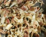 旨すぎ!新ごぼうとアンチョビのパスタ♥作り方7写真