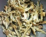 旨すぎ!新ごぼうとアンチョビのパスタ♥作り方9写真