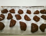 ドライフルーツのチョココーティング作り方8写真