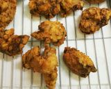 鶏の唐揚げ作り方6写真