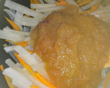 旬★絶品！【生たらこと大根の甘辛煮】作り方4写真
