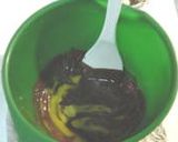 チョコムース（盛り付け失敗）作り方3写真