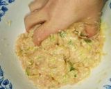 楽チン☆簡単☆つくね~甘酢あん~作り方2写真