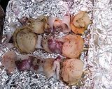 海の串焼き作り方3写真