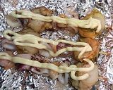 海の串焼き作り方4写真