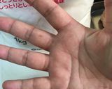 焼きワンタン&油がスッキリ！砂糖で手洗い作り方10写真