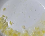 野菜たっぷり豆乳スープの簡単チャンポン麺作り方2写真