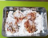 簡単♡節約♡豚こま肉の唐揚げ作り方4写真