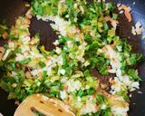 自家製♪焼豚炒飯作り方3写真