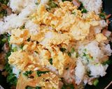 自家製♪焼豚炒飯作り方4写真
