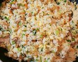自家製♪焼豚炒飯作り方5写真