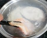 混ぜて作る「チキンライス」作り方1写真