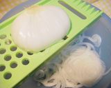 酢しょうがdeオニオンスライス作り方1写真