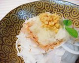酢しょうがdeオニオンスライス作り方3写真