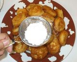 ドーナツ♪ホットケーキミックスおから簡単作り方7写真