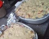 電気代節約、無水鍋で焼くりんごケーキ！作り方6写真