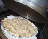 電気代節約、無水鍋で焼くりんごケーキ！作り方7写真