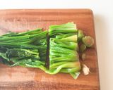 シンプルを丁寧に☆ほうれん草のおひたし作り方6写真