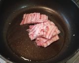 豚バラと茄子とピーマンの味噌炒め🫑🍆作り方6写真