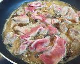 簡単‼沖縄そば風うどん作り方1写真