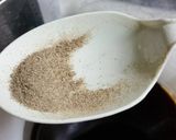 NEW！はちみつレモンあんタレかつ丼！作り方11写真