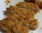NEW！はちみつレモンあんタレかつ丼！作り方21写真