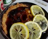 NEW！はちみつレモンあんタレかつ丼！作り方26写真