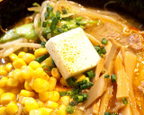 混ぜるだけ！簡単本格醤油ラーメンスープ作り方11写真