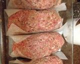 我が家の牛挽肉100%のパテ&ハンバーグ作り方43写真