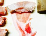 ヘルシーがっつり角煮作り方2写真