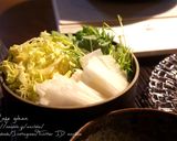 柚子胡椒de絶品！長ネギのしゃぶしゃぶ鍋作り方4写真