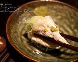 柚子胡椒de絶品！長ネギのしゃぶしゃぶ鍋作り方5写真