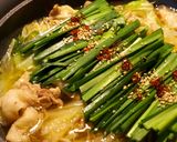 柚子胡椒de絶品！長ネギのしゃぶしゃぶ鍋作り方7写真