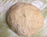【自家製酵母】クリーム入りロールパン作り方2写真