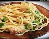 ☆簡単！激ウマ✨ツナおろしパスタ☆作り方4写真